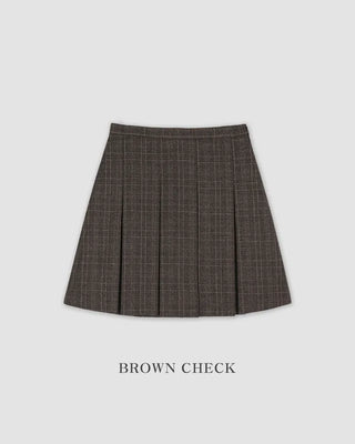 Pleated skirt - 3 sizes