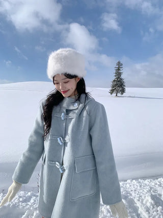 Winter Fur Maetel Hat