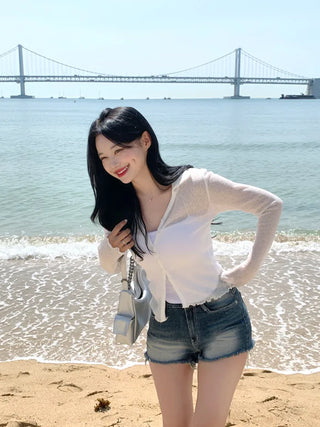 [Padded] Daily Sleeveless Top with Built-in Cups (5 colors)