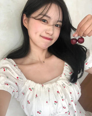 Ribbon blouse