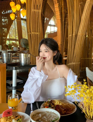 Summer Oversized Shirt (8 colors)