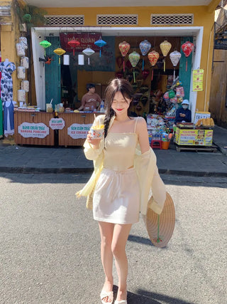 Summer Oversized Shirt (8 colors)