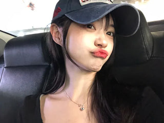 Vintage Wash Denim Cap