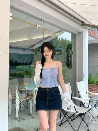 See-through summer cardigan