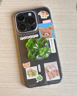 Clover Smartphone Grip