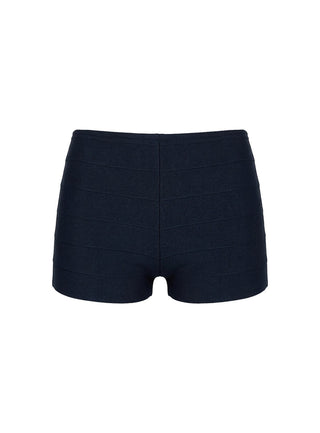 Ardenn Bandage Mini Shorts Navy