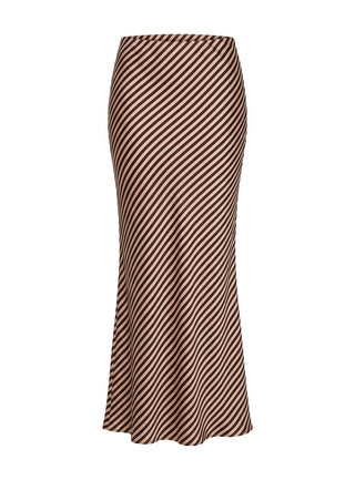 Eliena Maxi Skirt Multi Petite