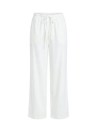 Parklea Pants White Petite