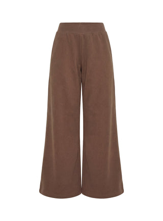 Peaks Flared Track Pants Cocoa