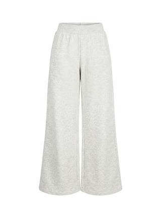 Peaks Flared Track Pants Snow Marle