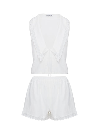 Haruka Set White
