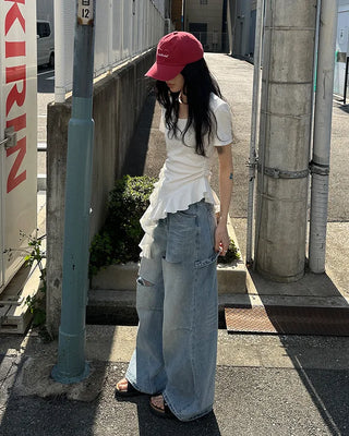 W Point Ball Cap