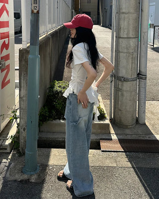 W Point Ball Cap