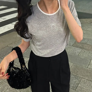 Sequin-embellished bag