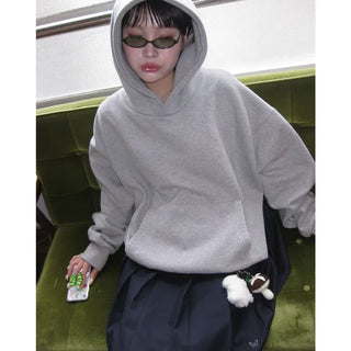 Unisex Basic Hoodie