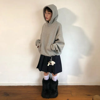 Unisex Basic Hoodie
