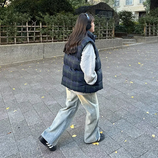 Unisex Oversized Padded Jumper