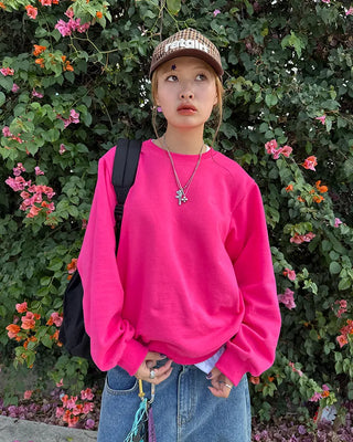 (ORIGINAL) Crewneck Sweatshirt (Fleece-lined)