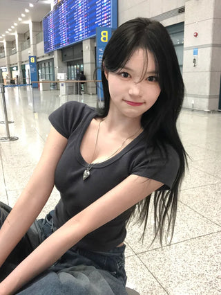 Daily Round Short-Sleeve T-Shirt