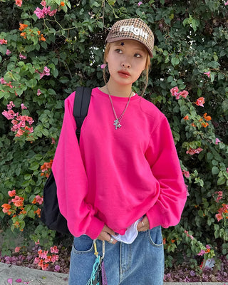 (ORIGINAL) Crewneck Sweatshirt (Fleece-lined)
