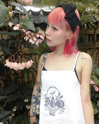 Fruit Basket Stitch Camisole