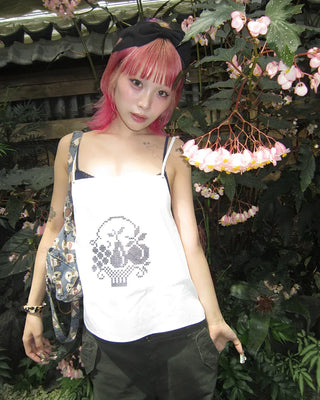 Fruit Basket Stitch Camisole