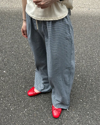 Lovely Ribbon Flat Shoes