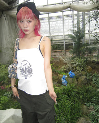 Fruit Basket Stitch Camisole