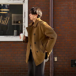 Double Half Coat