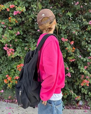 (ORIGINAL) Crewneck Sweatshirt (Fleece-lined)