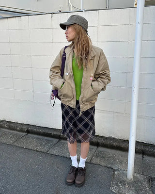 Lace Glasses Neck Long Cut and Sew