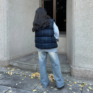 Unisex Oversized Padded Jumper