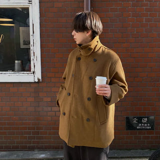 Double Half Coat