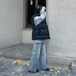 Unisex Oversized Padded Jumper
