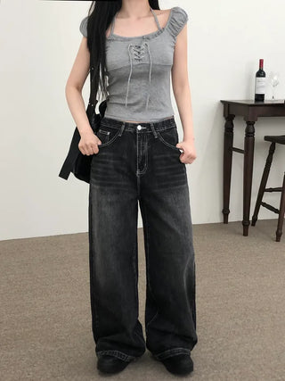 Shirred Layered T-Shirt