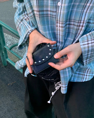 Stud Point Wallet