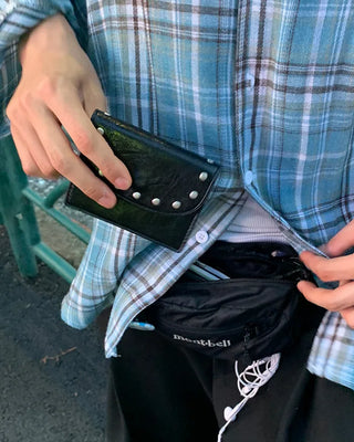 Stud Point Wallet