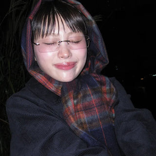 Two-point glasses