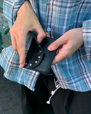 Stud Point Wallet