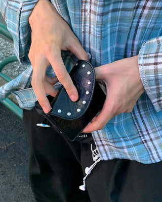 Stud Point Wallet