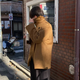 Double Half Coat