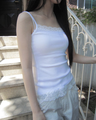 Lace camisole