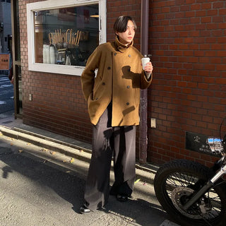 Double Half Coat