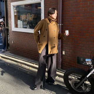 Double Half Coat