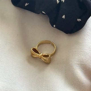Ribbon ring