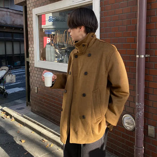 Double Half Coat