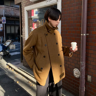 Double Half Coat