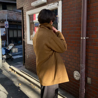 Double Half Coat
