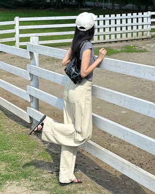 Ring-point string sandals