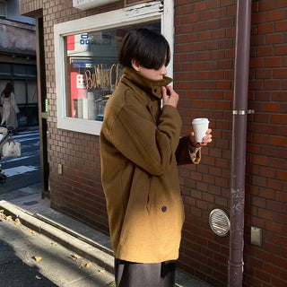 Double Half Coat